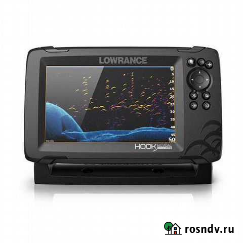 Эхолот Lowrance Hook Reveal 7 TripleShot Новосибирск - изображение 1
