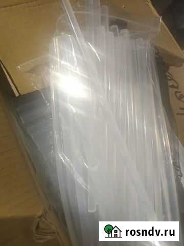 Клей стержневой для пистолета 11 мм толщина Иркутск - изображение 1