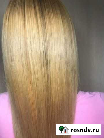 Ботокс волос Москва - изображение 1