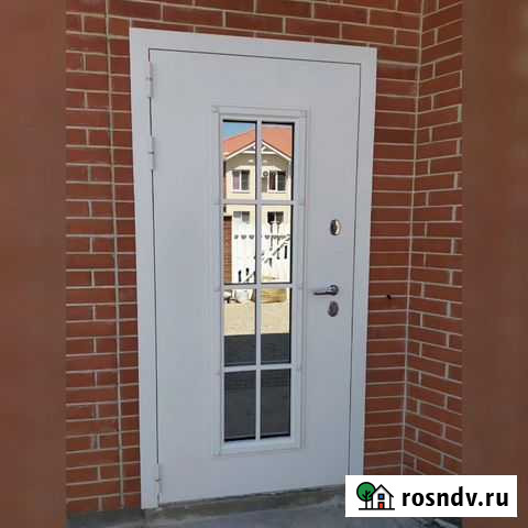 Дверь входная Краснодар - изображение 1