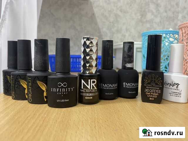 Лак для ногтей Смоленск - изображение 1