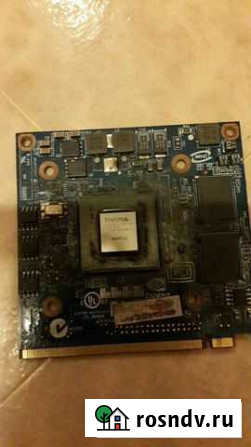 Видеокарта nvidia G force 9300 m gt 256 mb Самара - изображение 1