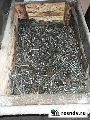 Болты М-6. свёрла, круг наждачный Елизово - изображение 1