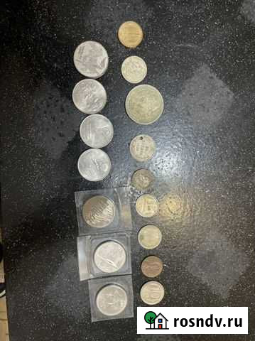 Юбилейные монеты Белый Яр - изображение 1