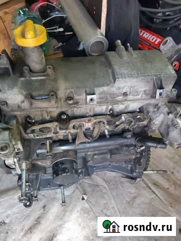 Двигатель на рено логан 1,6 и 1,4 Белгород - изображение 1