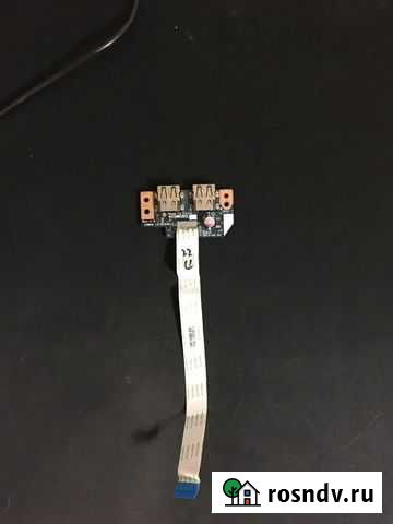 Плата USB разъёмов 455MM5BOL для ноутбуков Acer Барнаул - изображение 1