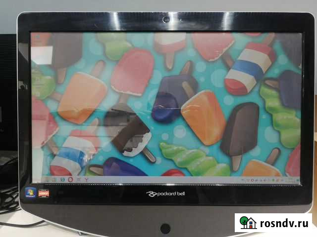 Моноблок, Packard Bell oneTwo L5351 Шахты - изображение 1