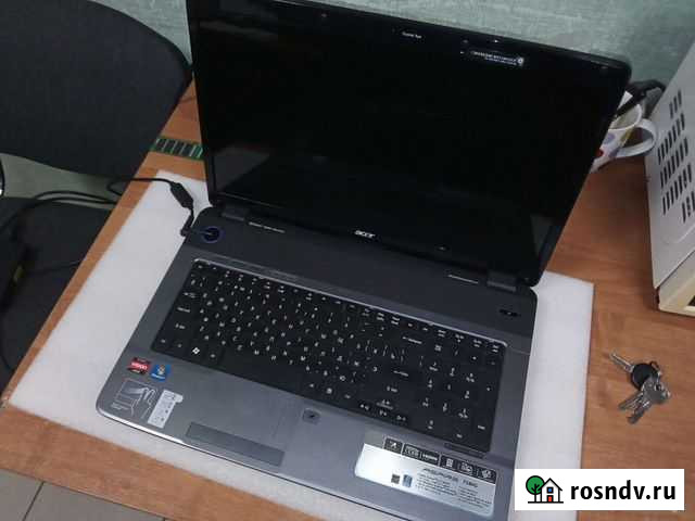 Матрица от Acer 7540G 17.3 Брянск - изображение 1