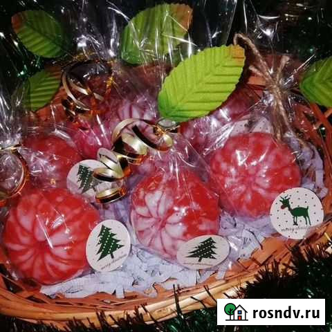 Мыло ручной работы Большой Лог - изображение 1