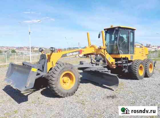 Грейдер xcmg GR180 новый Челябинск