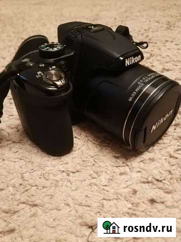 Компактный фотоаппарат Никон Р520 Тайшет - изображение 1