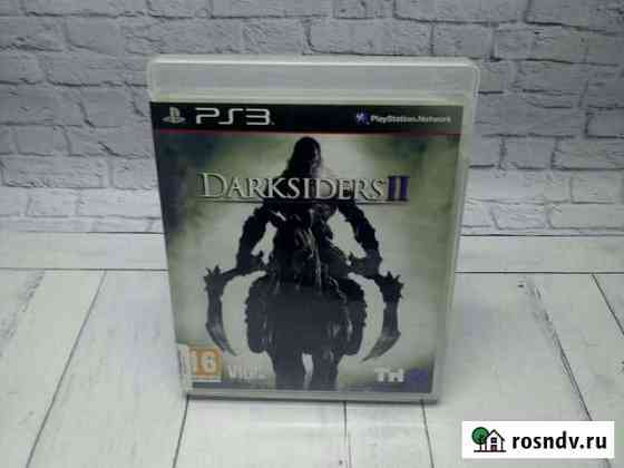 Darksiders 2 ps3 Томск