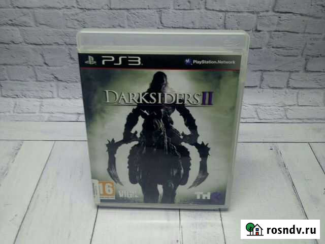 Darksiders 2 ps3 Томск - изображение 1