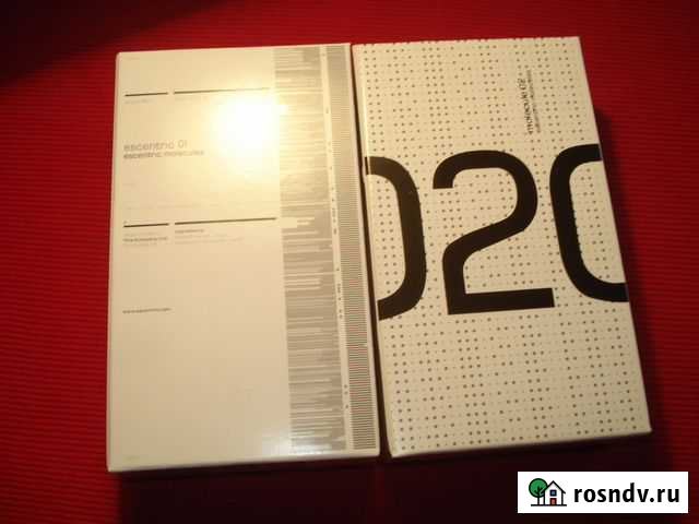 Escentric Molecules 1 и 2 Молекулы в Тестерах Москва - изображение 1