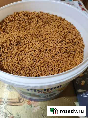 Корм для цихлид Ейск - изображение 1