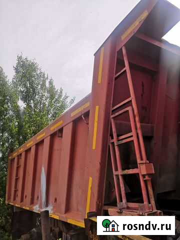 Кузов на Ивеко Трекер Пойковский - изображение 1