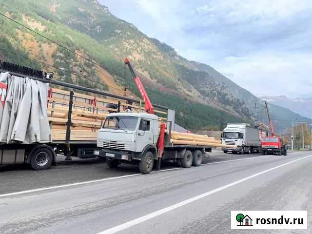 Манипулятор юник Владикавказ - изображение 1