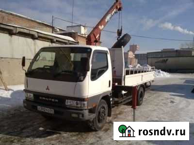 Самогруз Заказ, Аренда 2. 2.5.3. т (Воровайка) Новосибирск - изображение 1