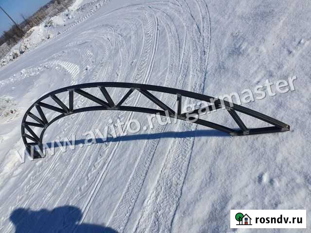 Фермы металлические Астрахань - изображение 1