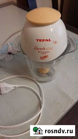 Измельчитель Tefal Магарамкент - изображение 1