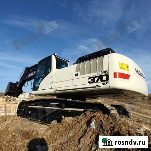 Гусеничный экскаватор Hidromek HMK 390 LCHD, 2021 Томск - изображение 1