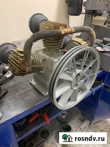 Компрессорная головка ремеза лб75 Черкесск - изображение 1