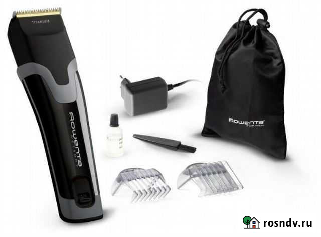 Машинка для стрижки Rowenta TN-5100 Москва - изображение 1