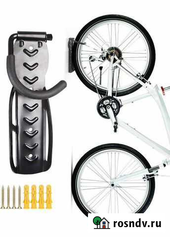 Кронштейны для хранения велосипеда Нижний Тагил - изображение 1