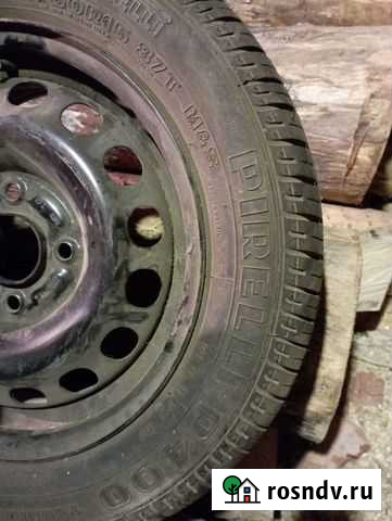 Колесо в сборе r15 Череповец - изображение 1