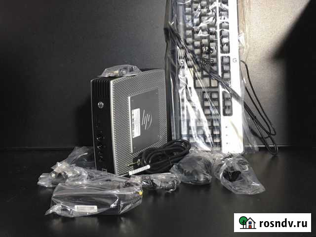 Тонкий клиент HP t5565z Краснодар - изображение 1