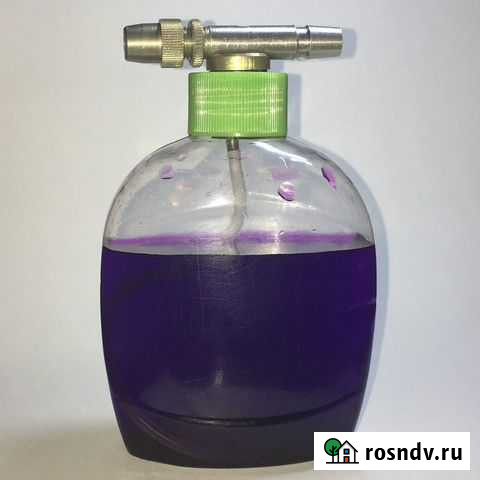 Универсальный краскораспылитель низкого давления Бор - изображение 1