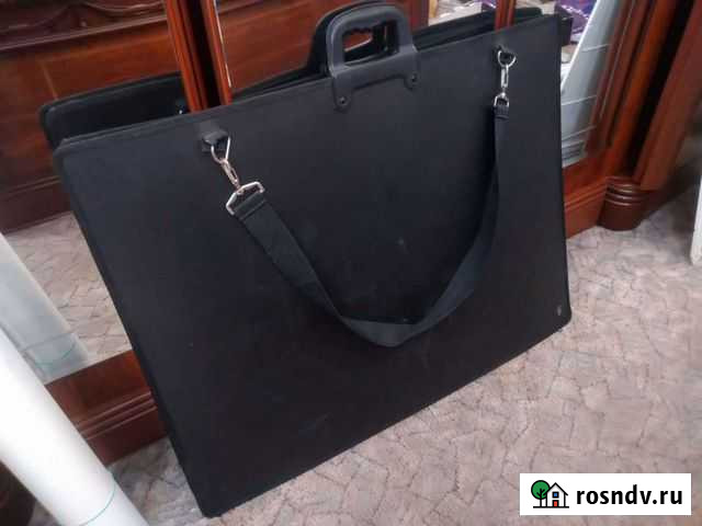 Папка Еastfort 70*55, непромокаемая A2 Москва - изображение 1