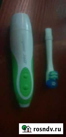 Электрическая щетка Москва - изображение 1