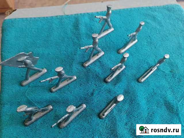 Модель солдитка Новосибирск - изображение 1