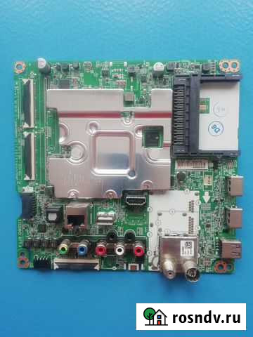 Материнка LG 55UM7300 EAX68253605 EBU66066234 Славянка - изображение 1