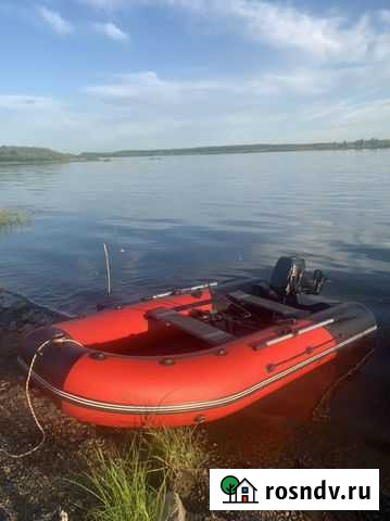 Лодка пвх с мотором Mercury Уфа - изображение 1
