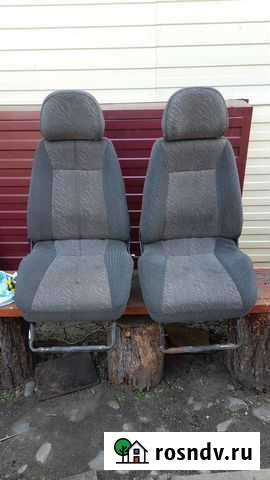 Переднее сидение от а/м ваз-2110 Горно-Алтайск - изображение 1