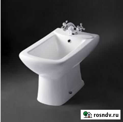 Биде напольное Huida HDB201 Владикавказ - изображение 1