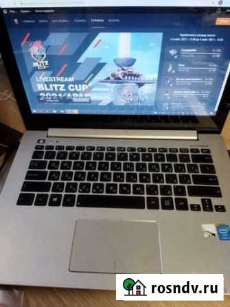 Ноутбук asus Калининград - изображение 1