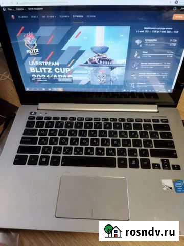 Ноутбук asus Калининград - изображение 1