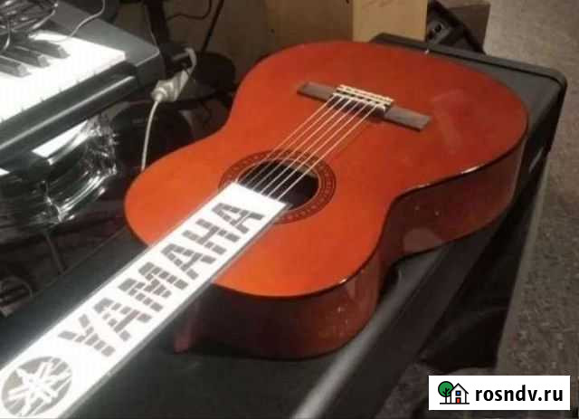 Гитары Yamaha CS40 3/4 для детей Индонезия Нижний Новгород - изображение 1