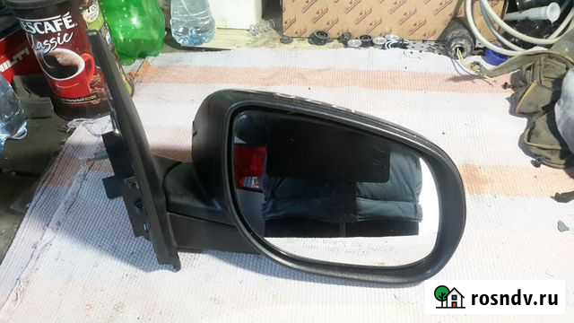 Правое боковое зеркало Киа церато2 Симферополь - изображение 1
