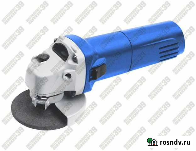 Болгарка турбинка новая 125 мм 750 Вт Zautech Калининград - изображение 1