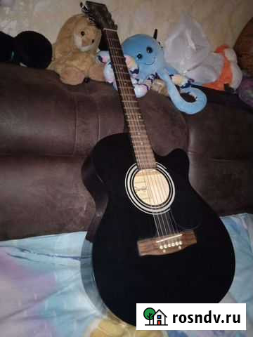 Акустическая гитара Пермь - изображение 1
