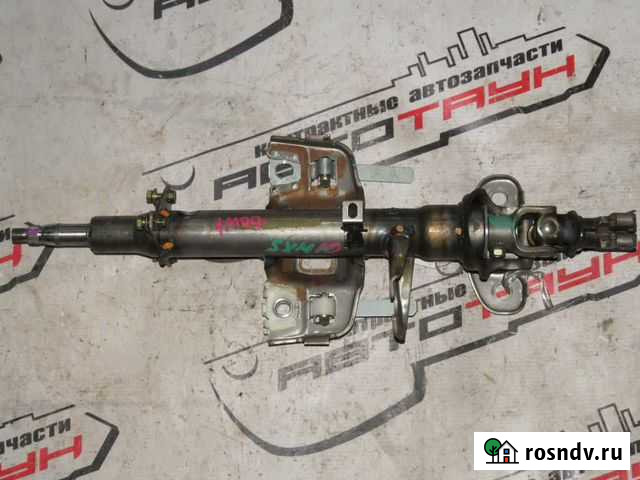 Колонка рулевая toyota gaia ipsum nadia ACM10G ACM Тюмень - изображение 1