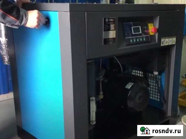 Винтовой компрессор Абакан - изображение 1