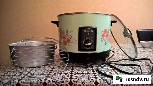 Фритюрница, пароварка Тамбов - изображение 1