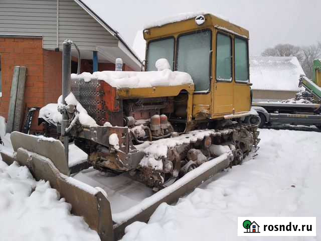 Разбор Дт 75 Санкт-Петербург - изображение 1