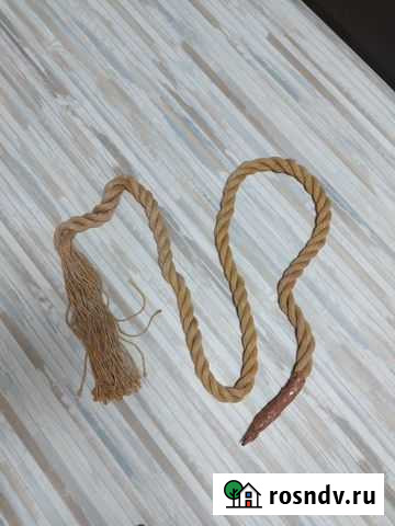 Джутовый канат верёвка для кошек Балашиха - изображение 1