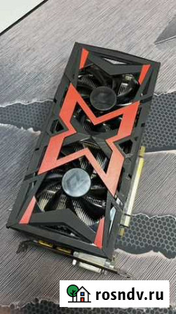 AMD Radeon Dataland RX 580 8Gb (Hynix) Тула - изображение 1
